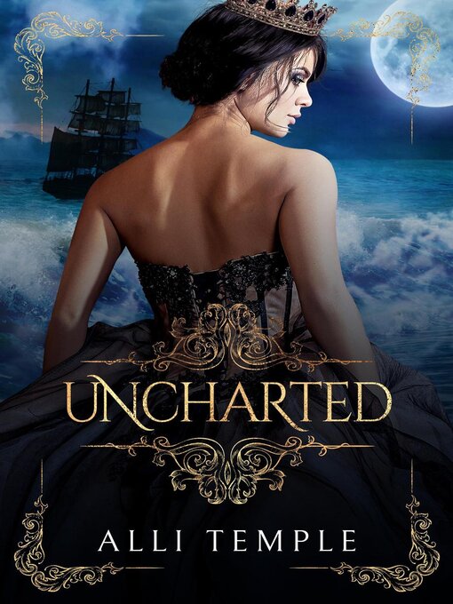 Title details for Uncharted by Alli Temple - Wait list